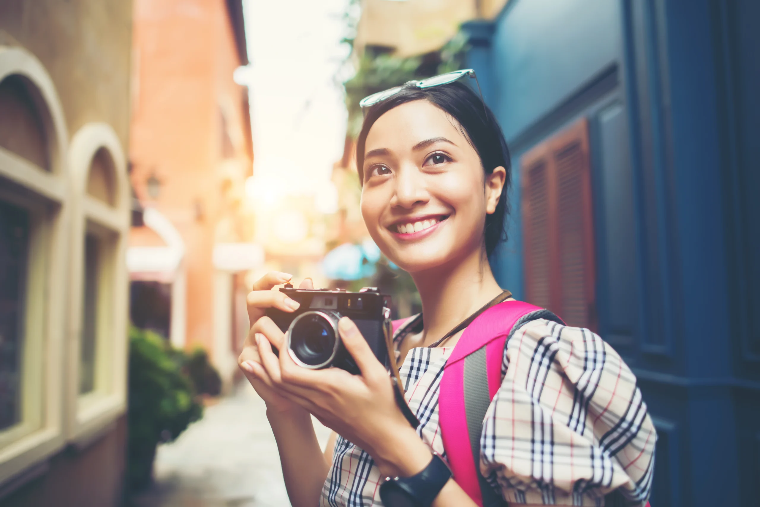 Earth and Escape travel destinations