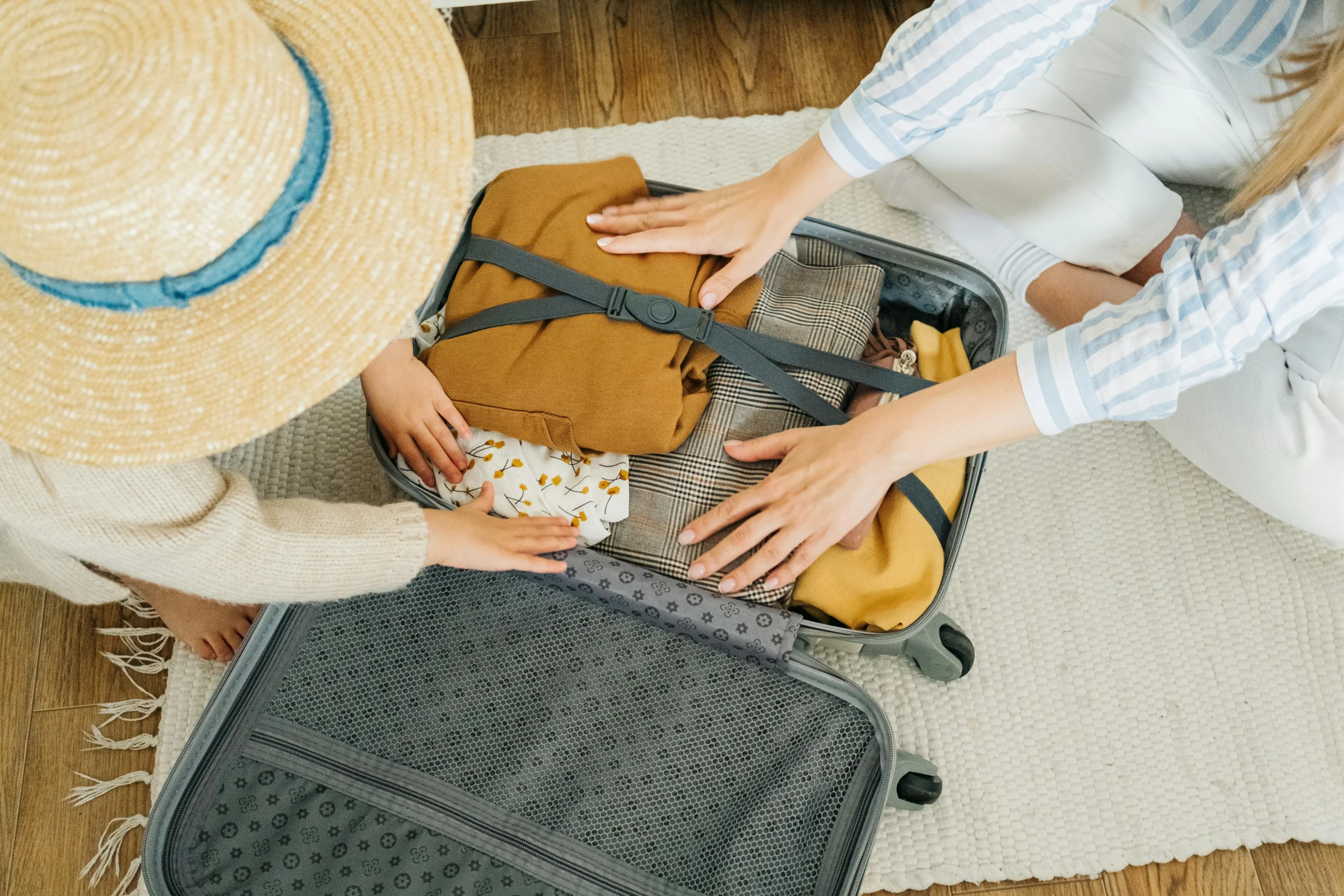 Travel Essentials for Women: Packing Tips & Must-Haves