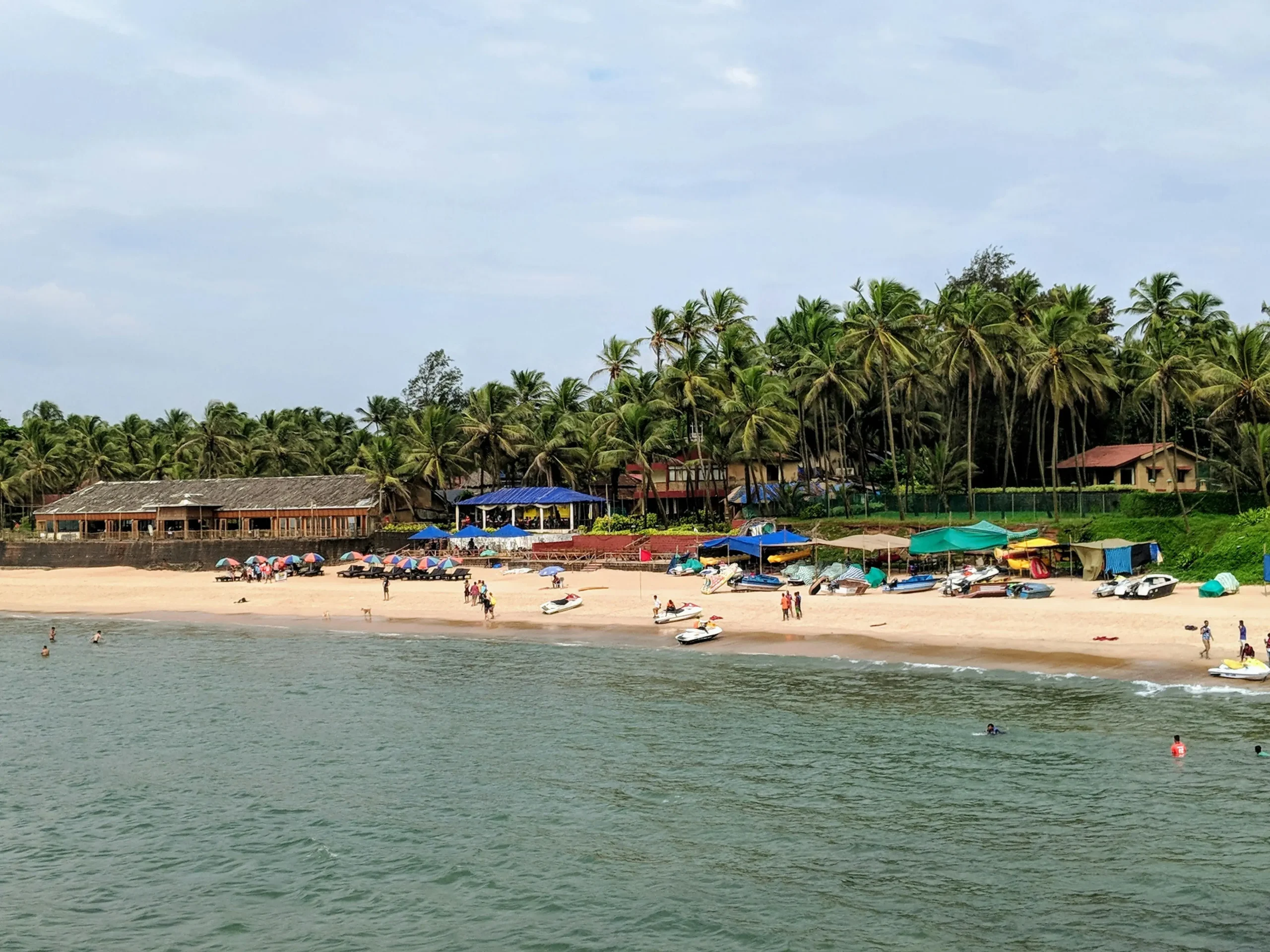 Best Beaches in Goa