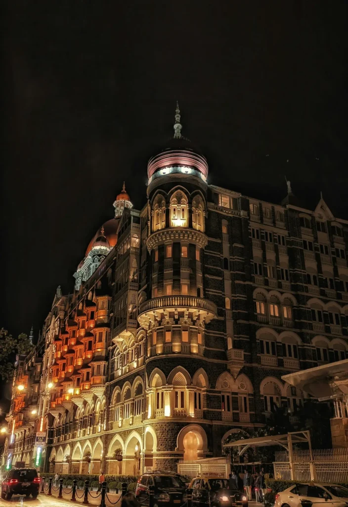 Places to visit in Mumbai with friends at night