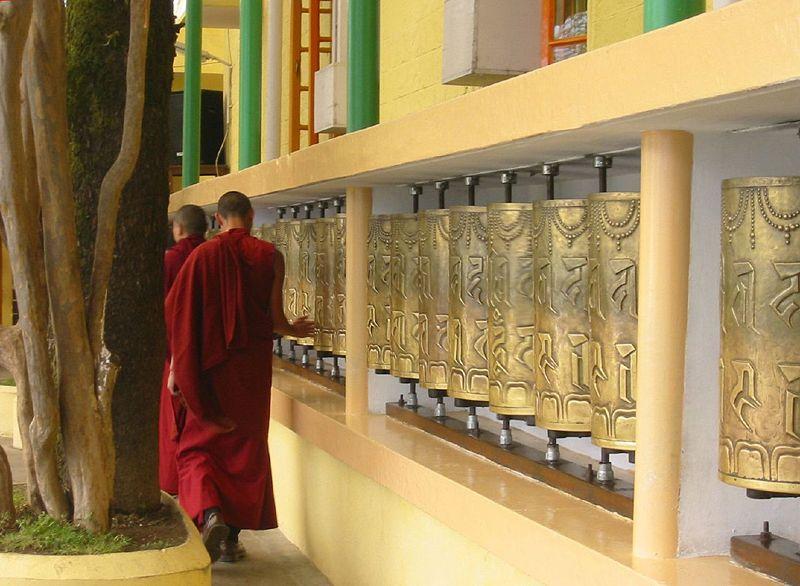 Dalai Lama Temple